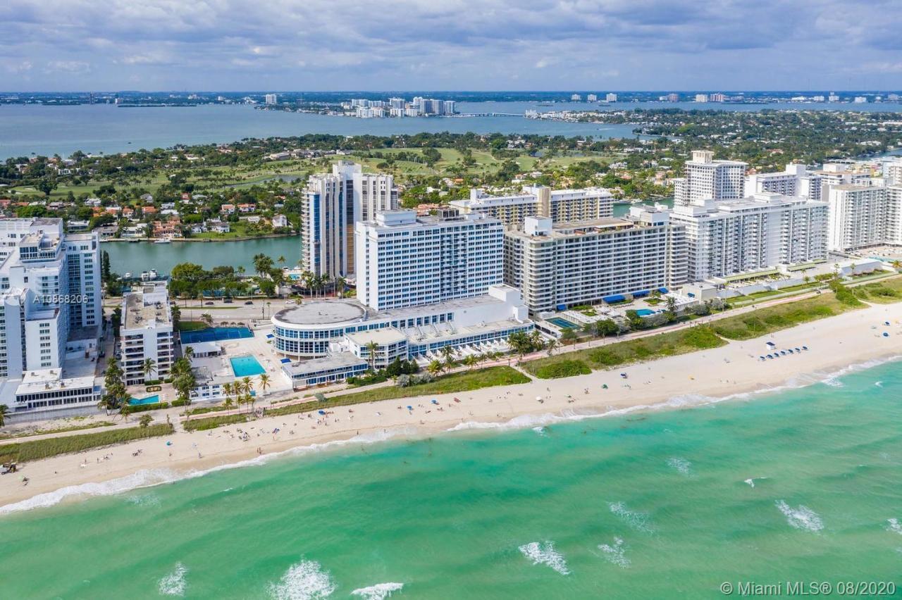 Girasole Rentals Miami Beach Eksteriør billede
