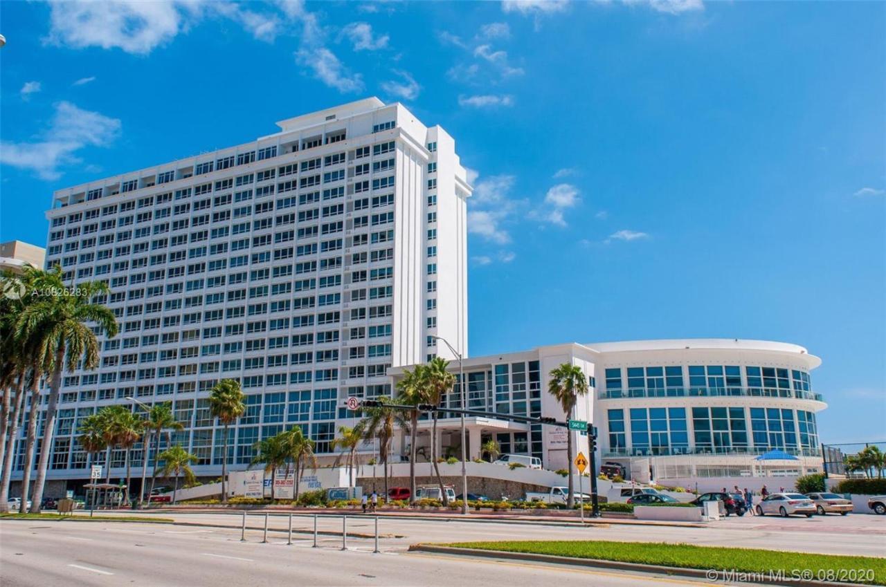 Girasole Rentals Miami Beach Eksteriør billede