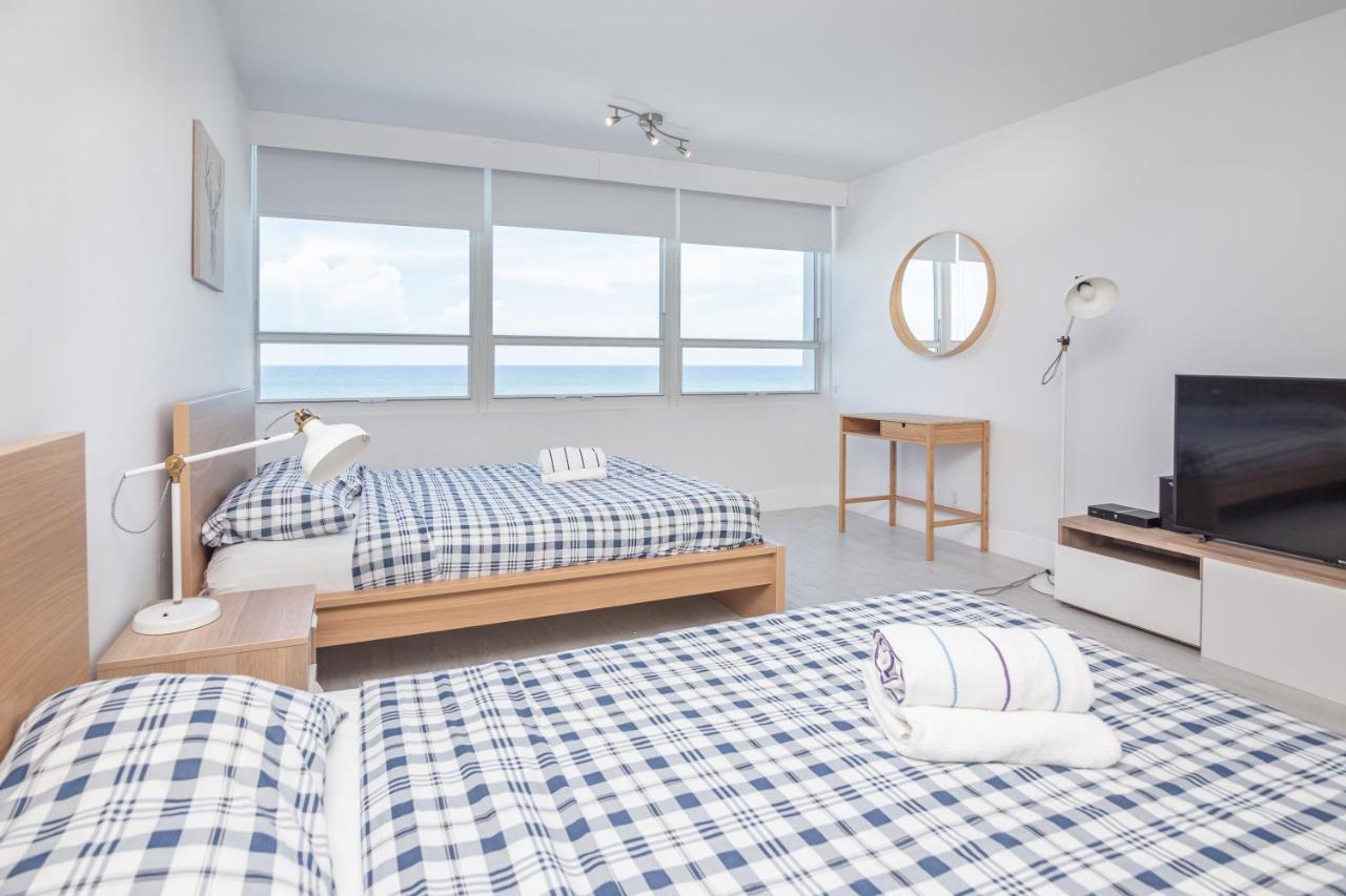 Girasole Rentals Miami Beach Eksteriør billede