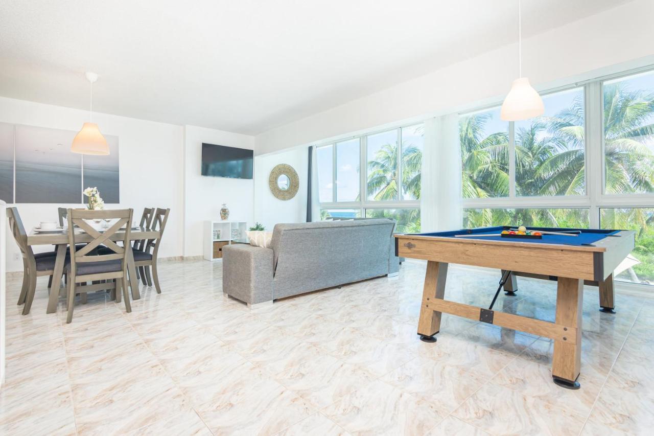 Girasole Rentals Miami Beach Eksteriør billede