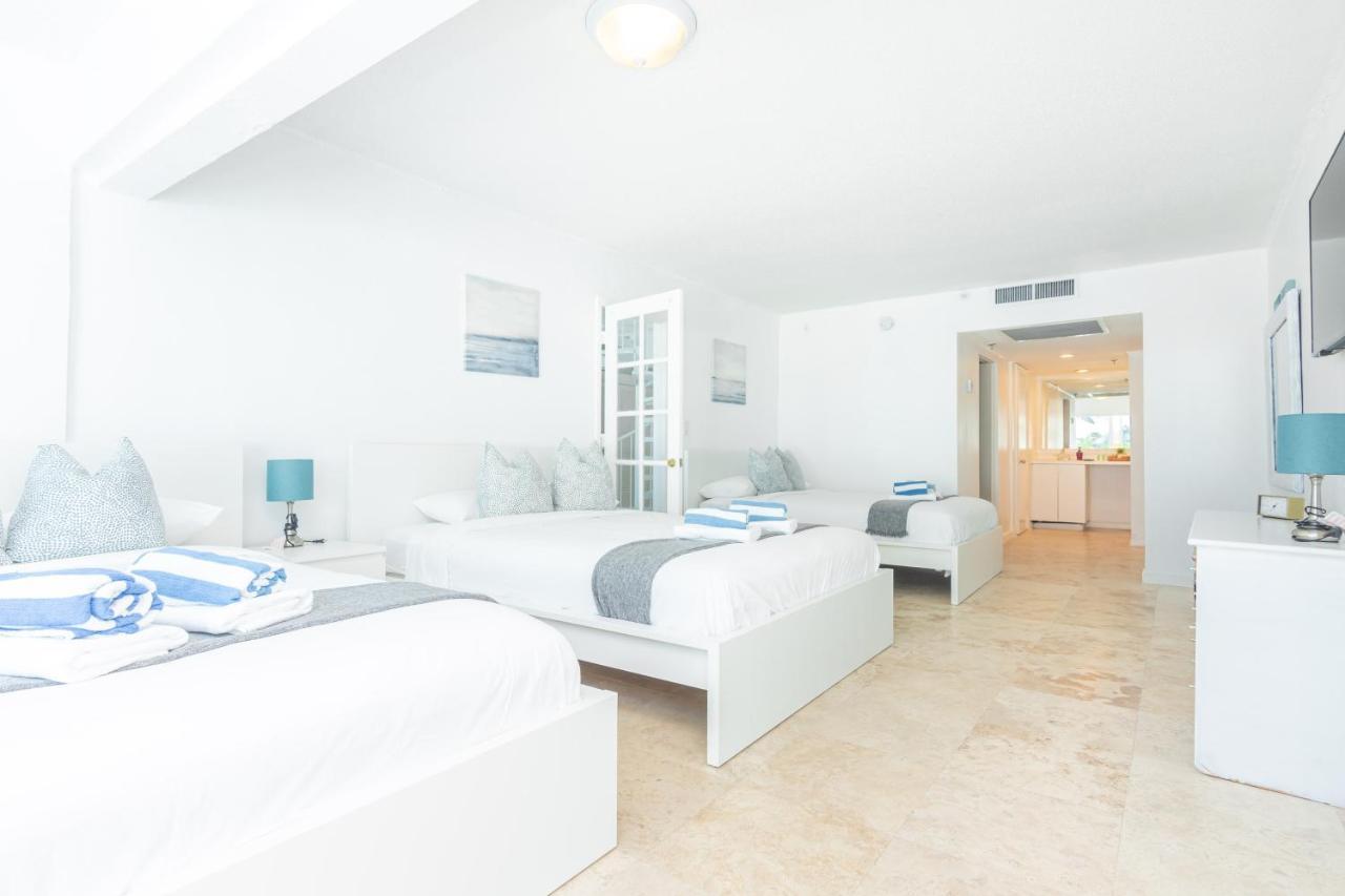 Girasole Rentals Miami Beach Eksteriør billede