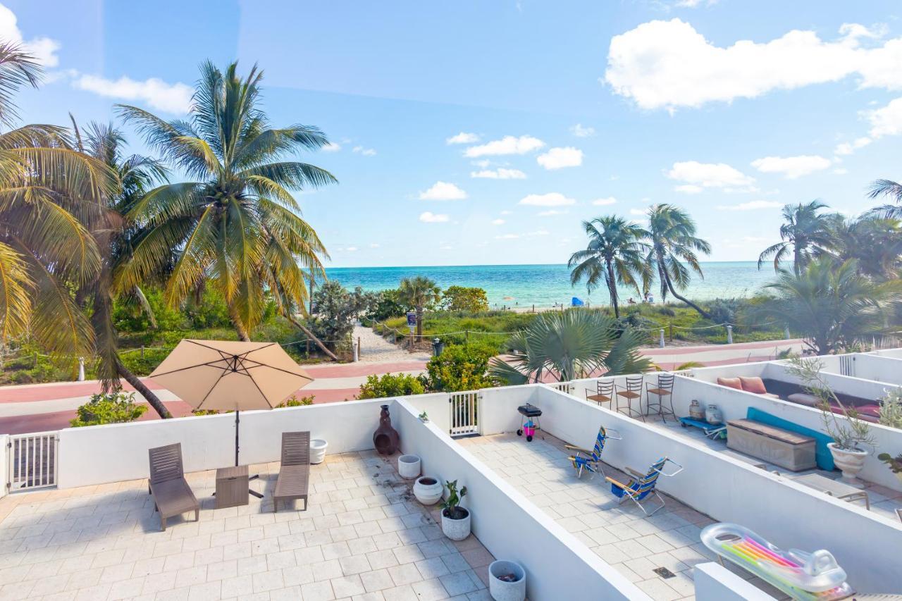 Girasole Rentals Miami Beach Eksteriør billede