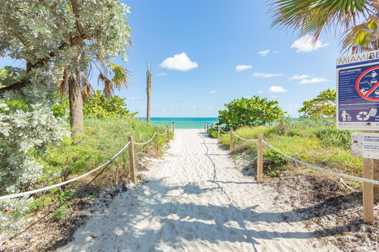 Girasole Rentals Miami Beach Eksteriør billede