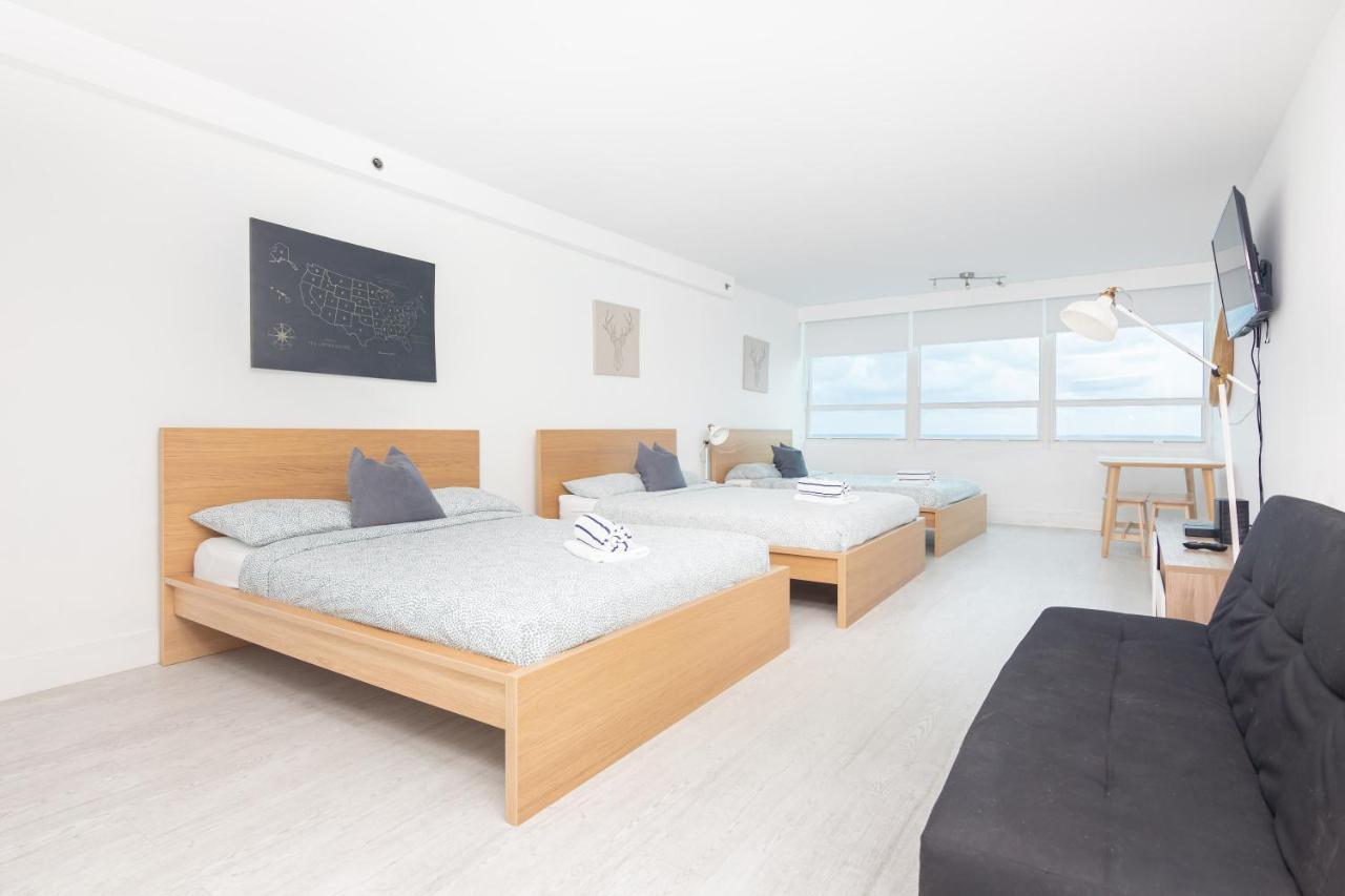Girasole Rentals Miami Beach Eksteriør billede