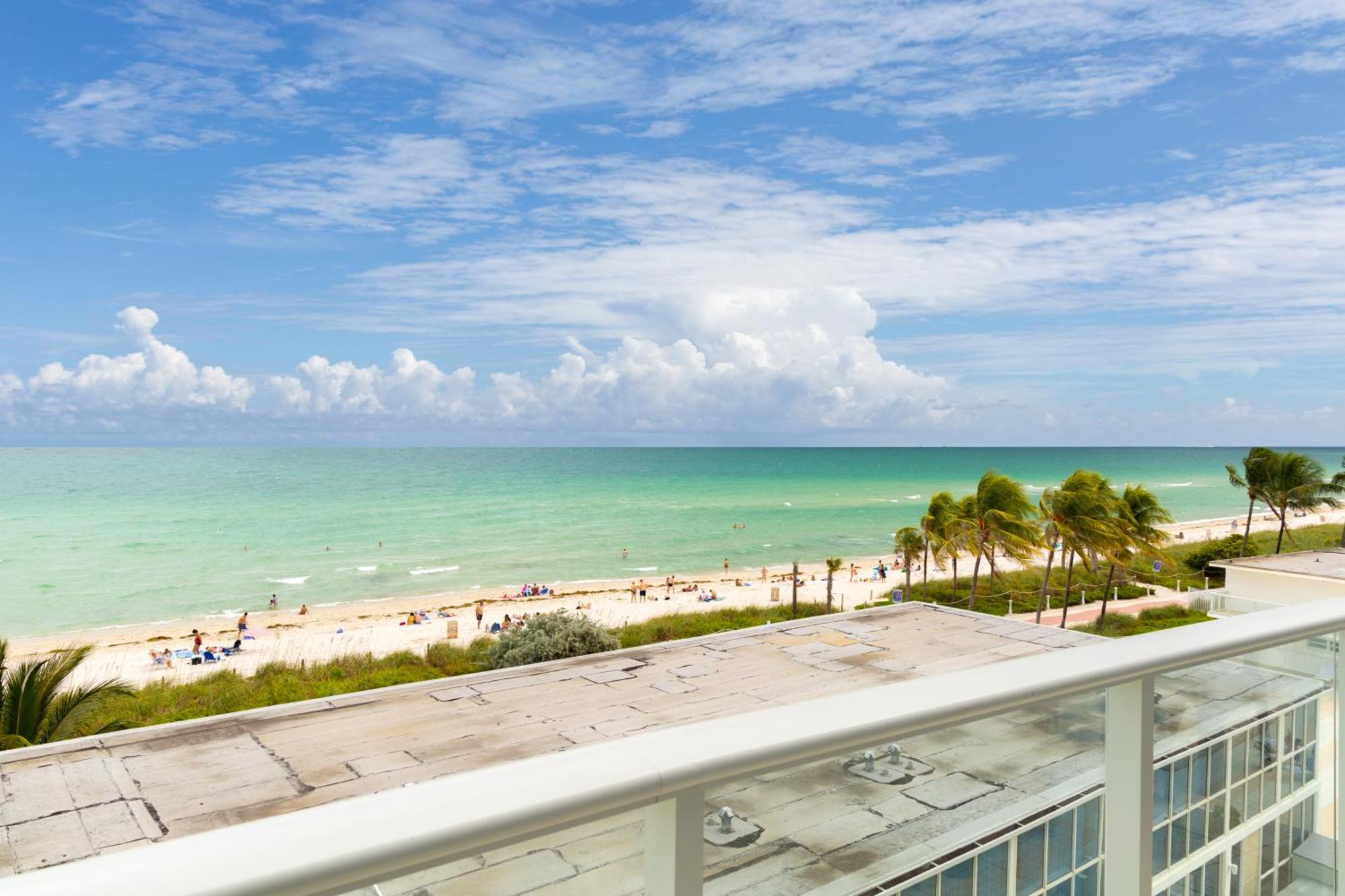 Girasole Rentals Miami Beach Eksteriør billede
