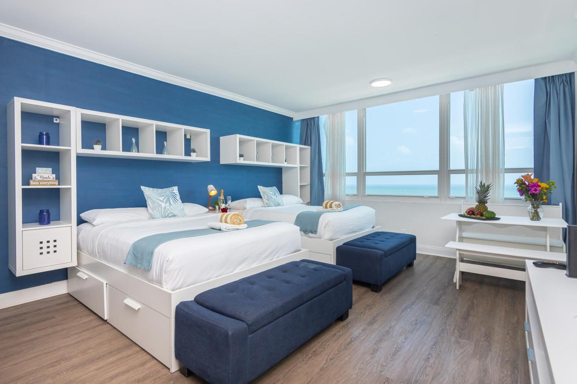 Girasole Rentals Miami Beach Eksteriør billede