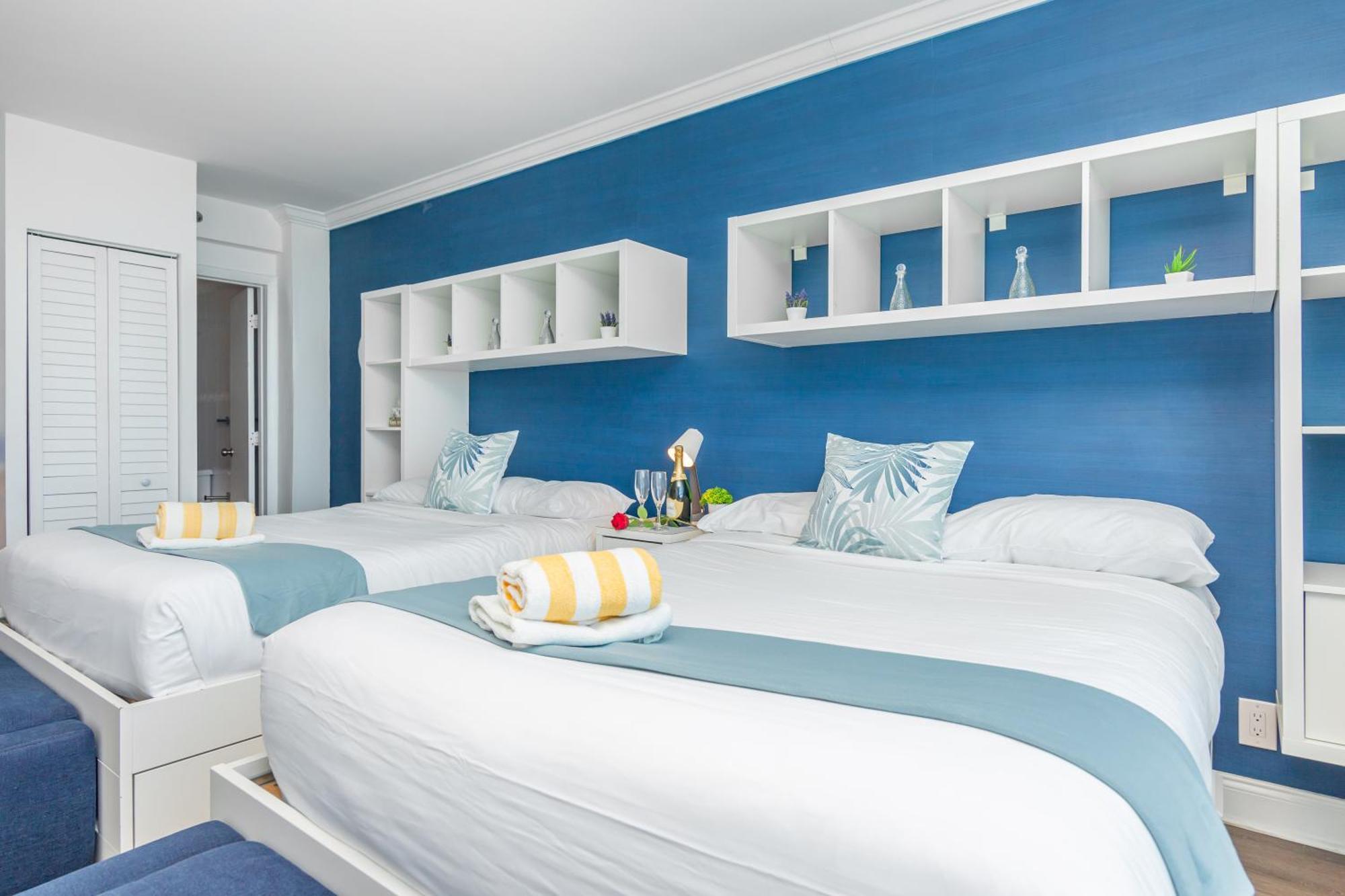 Girasole Rentals Miami Beach Værelse billede
