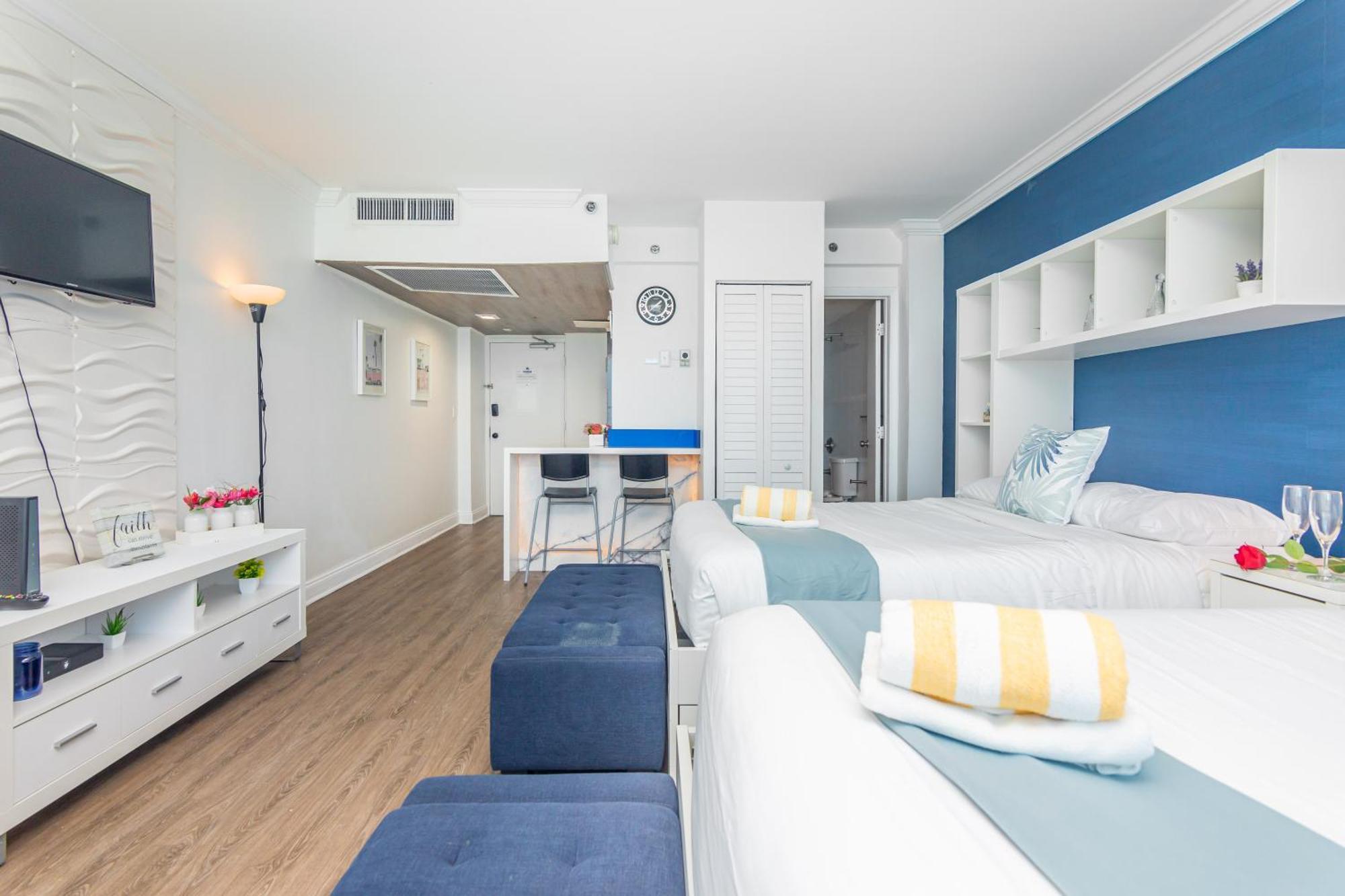 Girasole Rentals Miami Beach Eksteriør billede