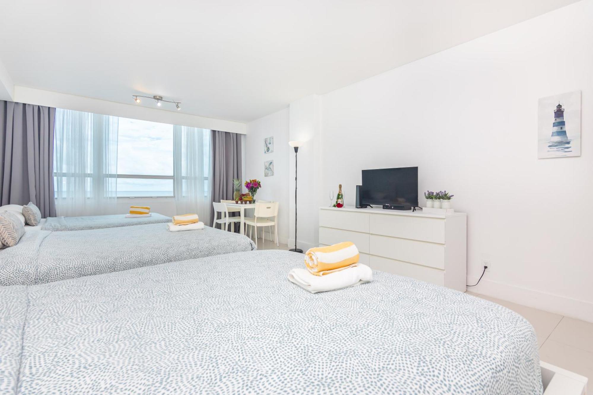Girasole Rentals Miami Beach Eksteriør billede