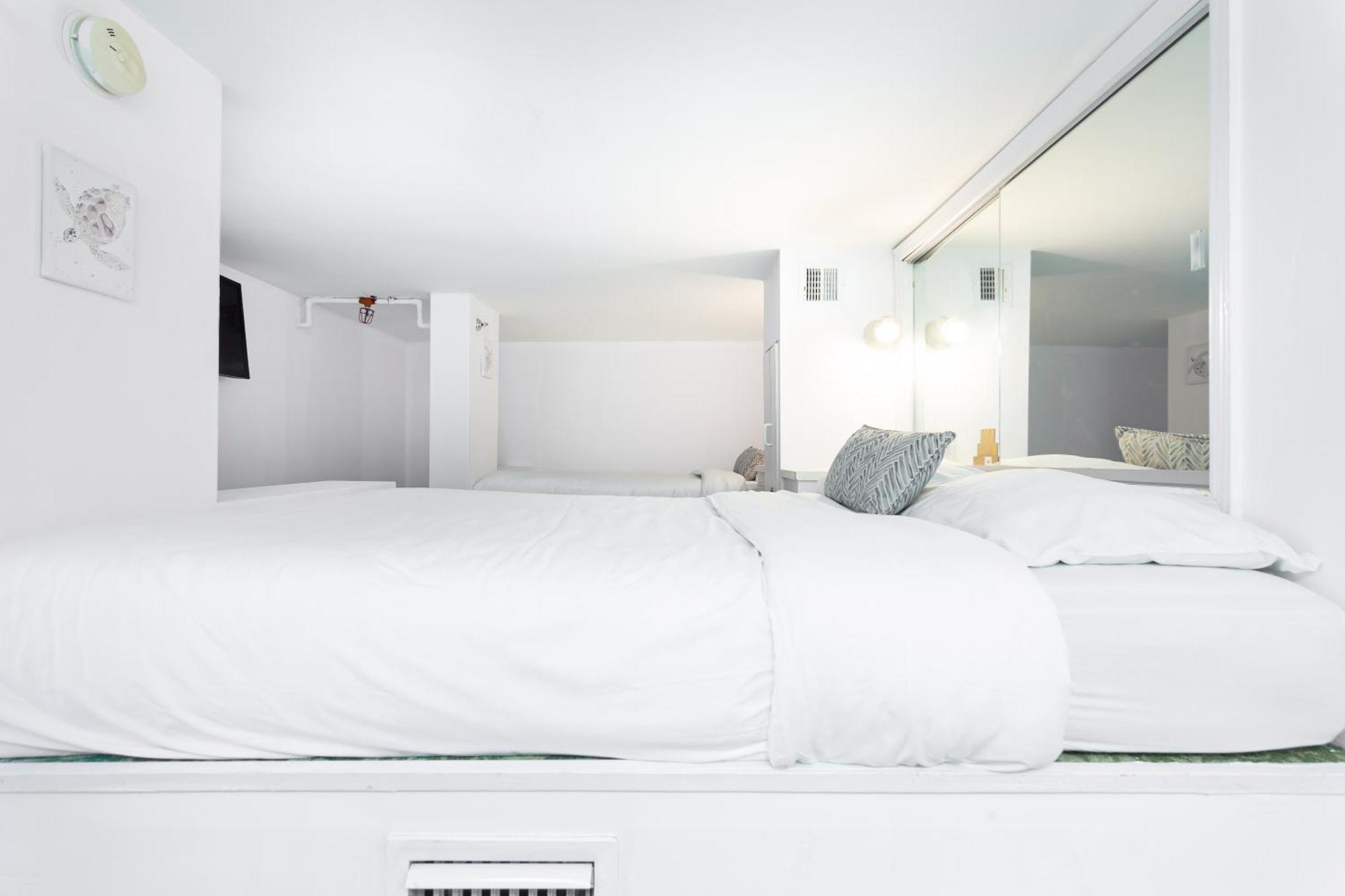 Girasole Rentals Miami Beach Eksteriør billede