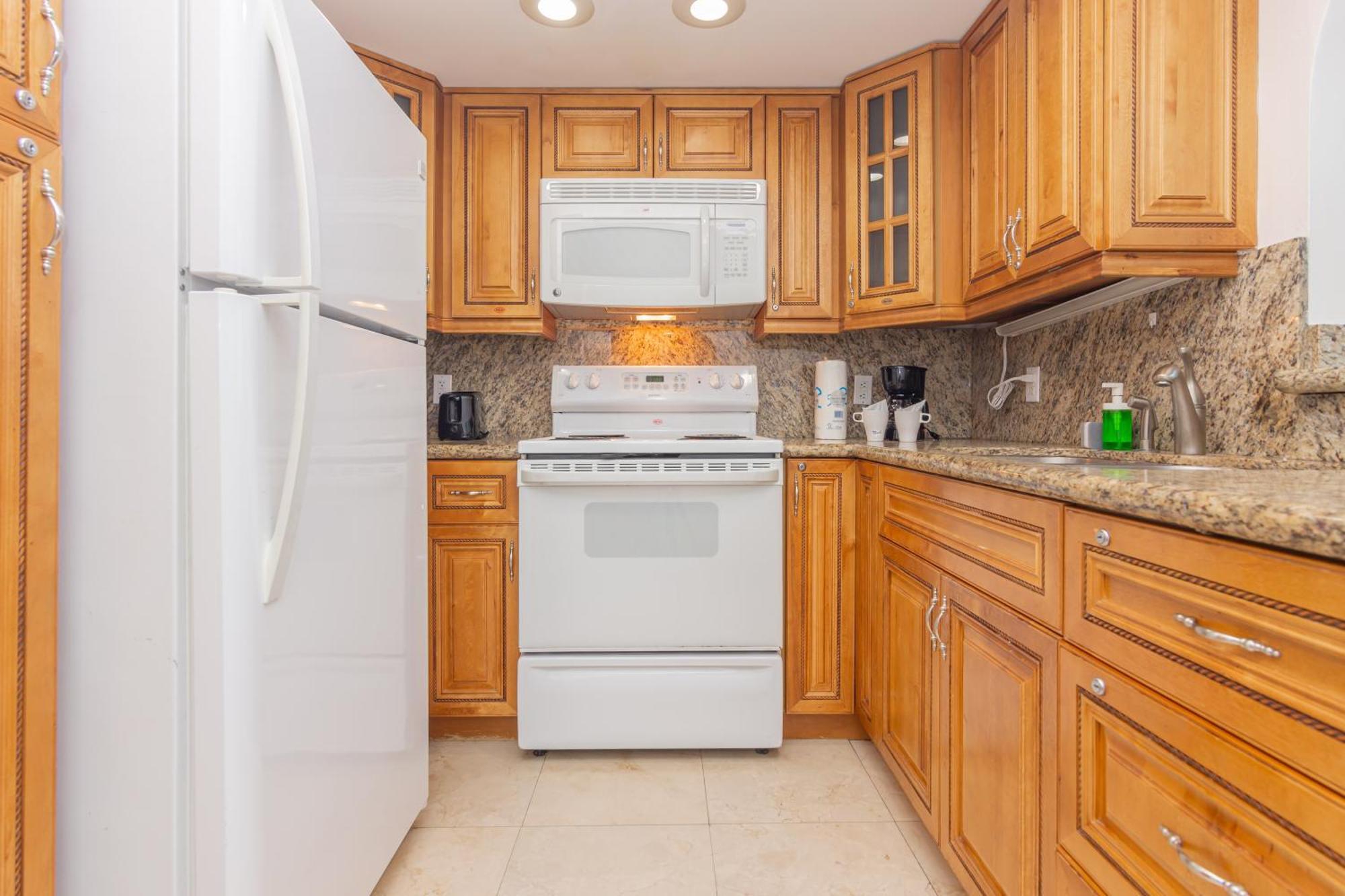 Girasole Rentals Miami Beach Eksteriør billede