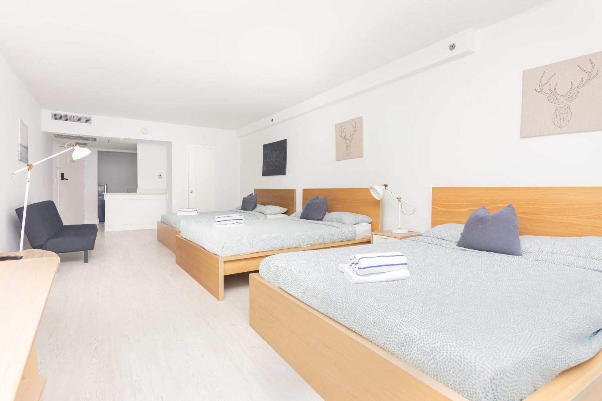 Girasole Rentals Miami Beach Værelse billede