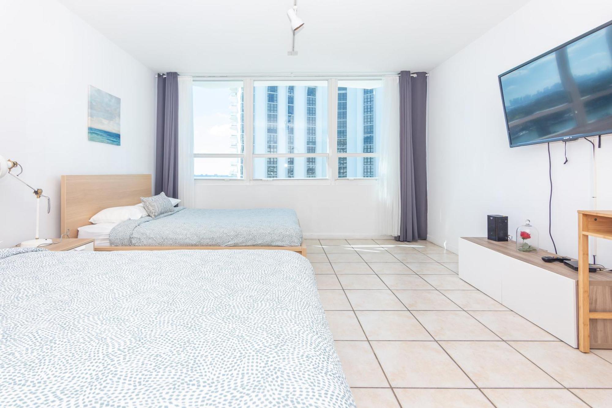 Girasole Rentals Miami Beach Værelse billede