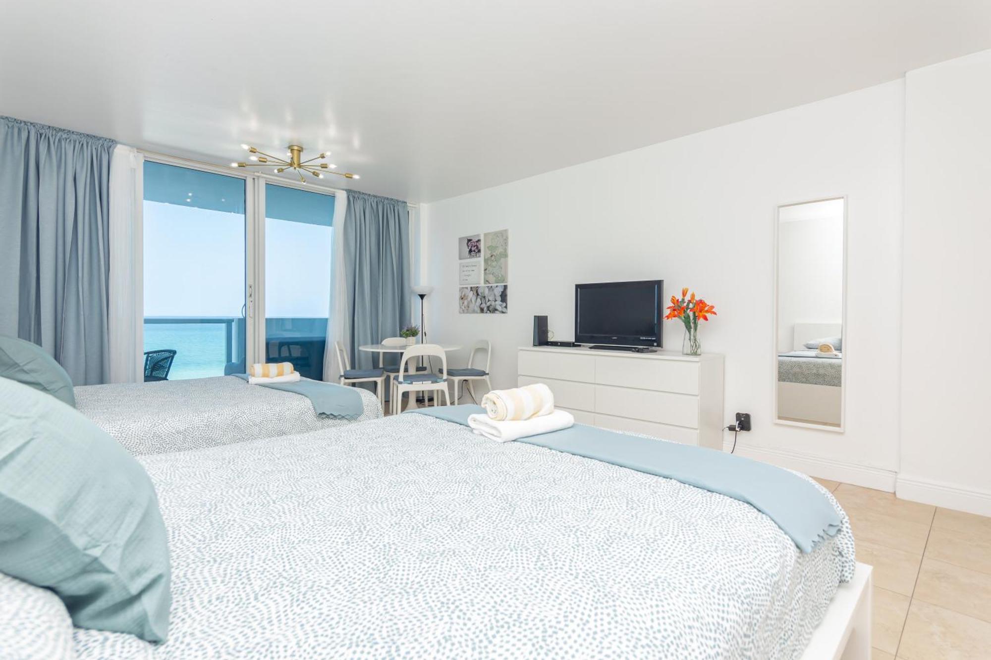 Girasole Rentals Miami Beach Værelse billede