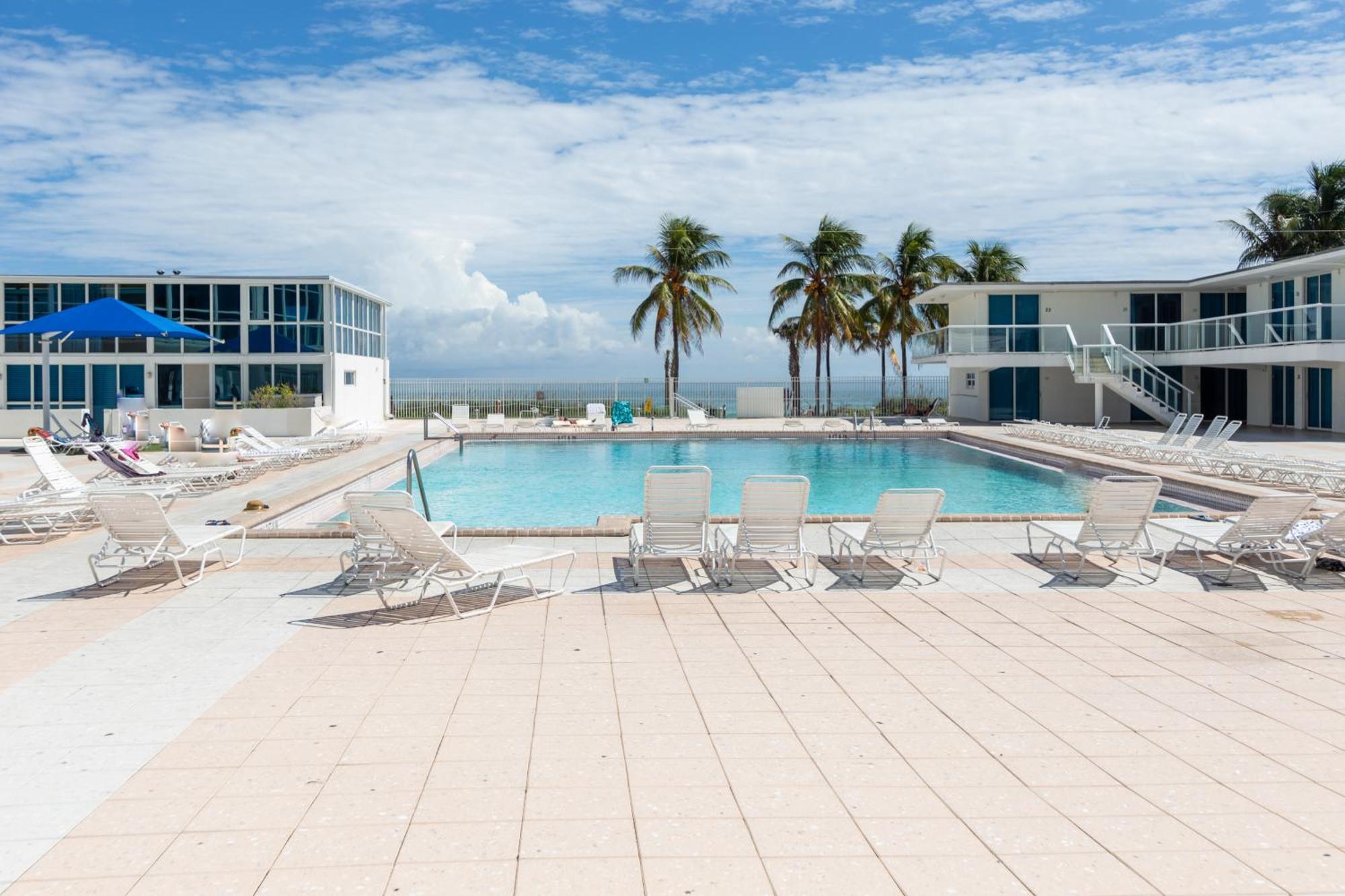Girasole Rentals Miami Beach Eksteriør billede