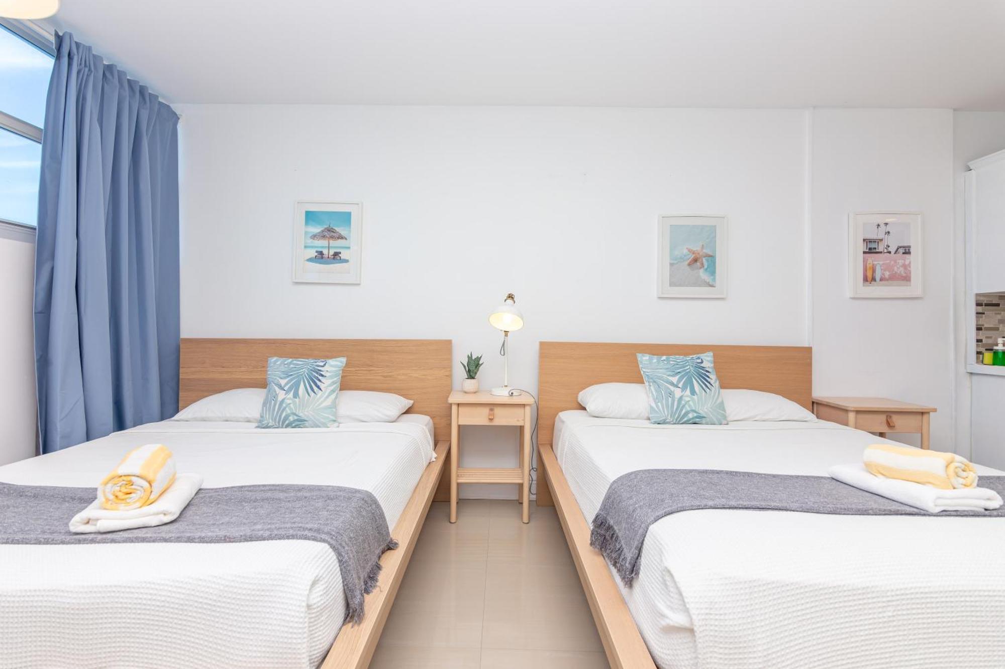 Girasole Rentals Miami Beach Eksteriør billede