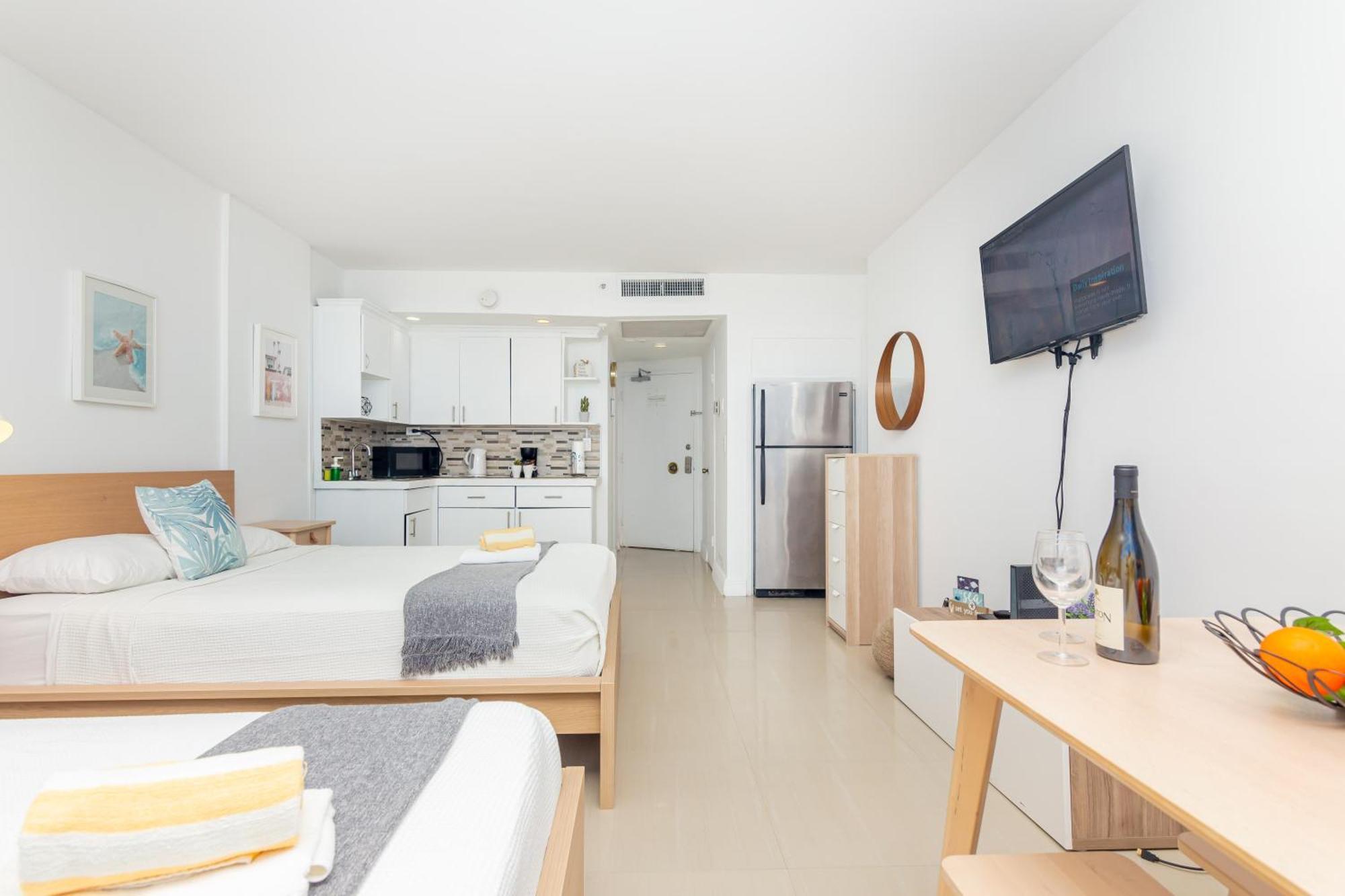 Girasole Rentals Miami Beach Eksteriør billede